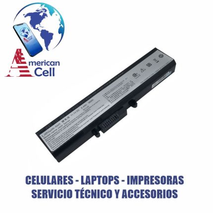 BATERIA COMPATIBLE - LENOVO 500-15ACZ,V400- L14L4E01
-L14S4A01