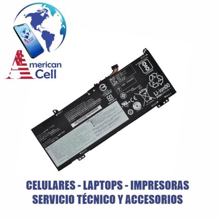 BATERIA COMPATIBLE - LENOVO L17C4PB0