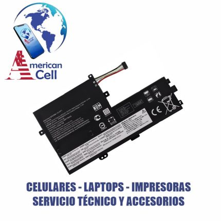 BATERIA COMPATIBLE - LENOVO S340-IIL- L18L3PF2-L18L3PF3- L18C3PF7- TYPE B