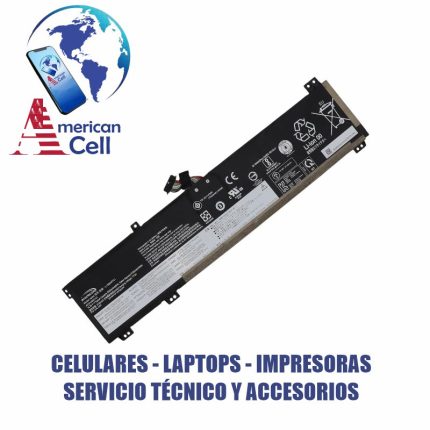 BATERIA COMPATIBLE - LENOVO LEGION 5-15IMH05H - L19C4PC1 - TYPE C , SHORT CABLE