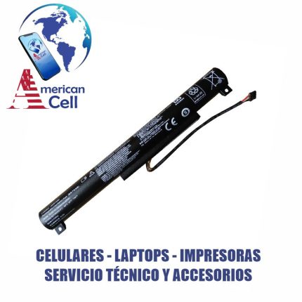 BATERIA COMPATIBLE - LENOVO 100-15IBY - L14S3A01