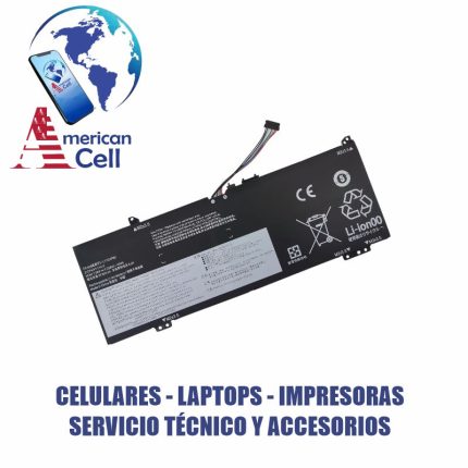 BATERIA COMPATIBLE - LENOVO FLEX 6-14ARR IDEAPAD 530S- 14IKB,530S-15IKB