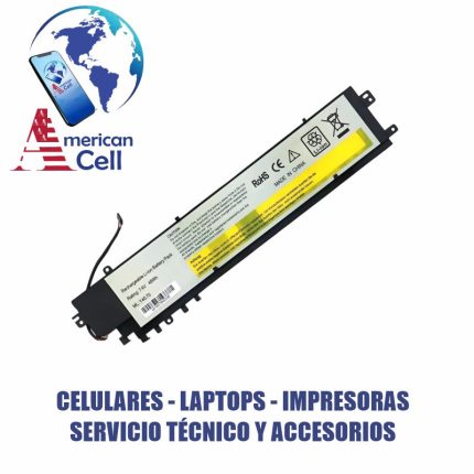 BATERIA COMPATIBLE - LENOVO L13m4p01 Y40-70 Y40-80 Y40-70at