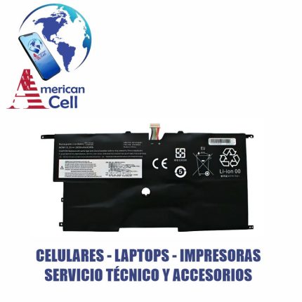 BATERIA COMPATIBLE - LENOVO 00HW003 X1 CARBON GEN 3