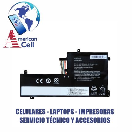 BATERIA COMPATIBLE - LENOVO L17M3PG3 L17C3PG2 Y530-15ICH Y730-15ICH CABLE LARGO INTERNA