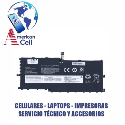 BATERIA COMPATIBLE - LENOVO L17C4P71-L17M4P73