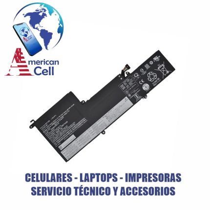 BATERIA COMPATIBLE - LENOVO L19M4PF4 7-14ITL05