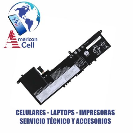 BATERIA COMPATIBLE - LENOVO L19M3PD3 56Wh 11.55V 3 CELDAS INT