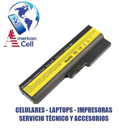 BATERIA COMPATIBLE - LENOVO G430-L0806D01