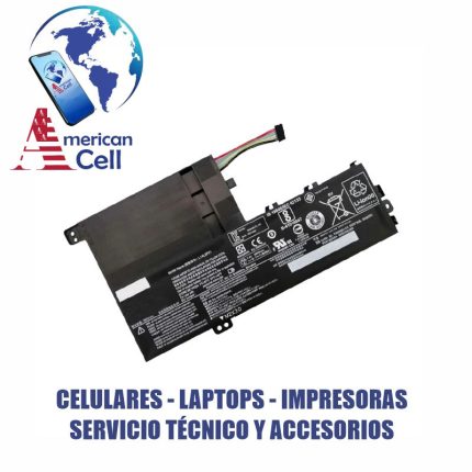 BATERIA COMPATIBLE - LENOVO 3m4p21 - L13M4P21 - L13L4P21