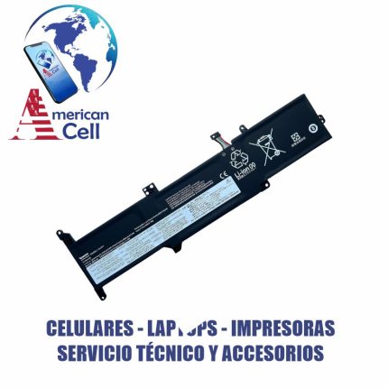 BATERIA COMPATIBLE - LENOVO L19C3PF7 45Wh 11.34V 6 CELDAS