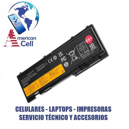 BATERIA COMPATIBLE - LENOVO T400S 42T4689