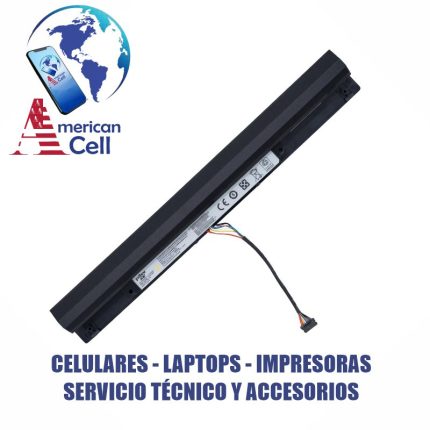 BATERIA COMPATIBLE - LENOVO 300-14-68 L15L4A01