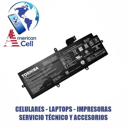 BATERIA COMPATIBLE - TOSHIBA PA5331U-1BRS