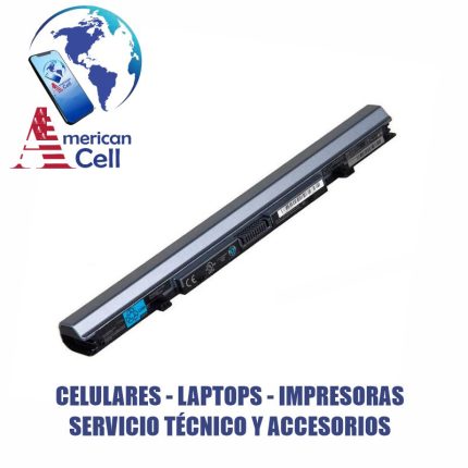 BATERIA COMPATIBLE - TOSHIBA PA5076U-1BRS