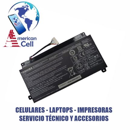 BATERIA COMPATIBLE - TOSHIBA PA5208