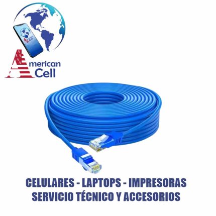 CABLE - INTERNET A INTERNET   20 MT CAT 6