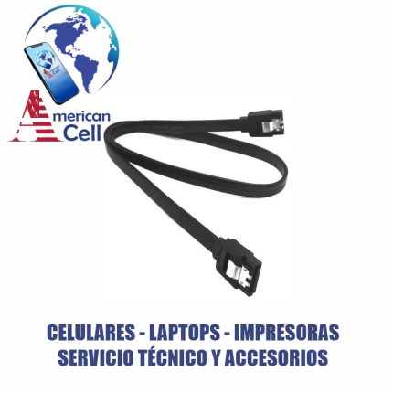 CABLE - SATA PARA DISCOS DUROS 40CM