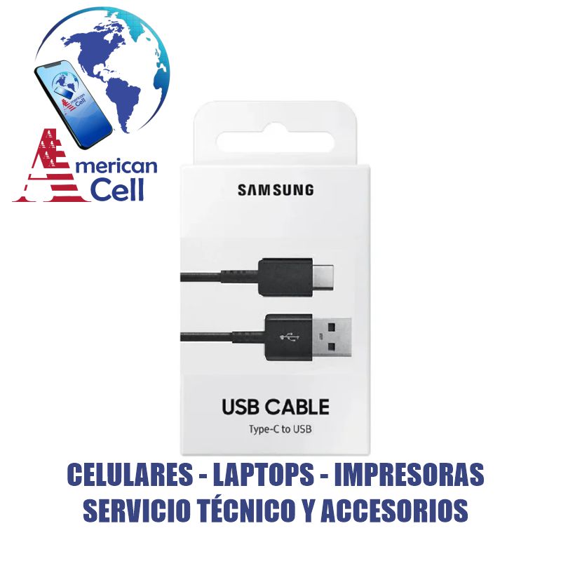 CABLE - SAMSUNG  S10 USB A C