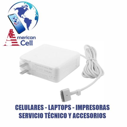 CARGADOR MAGSAFE 2 POWER 85W PUNTA T