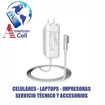 CARGADOR COMPATIBLE - APPLE 14.5V 3.1A 45W L 3PIN