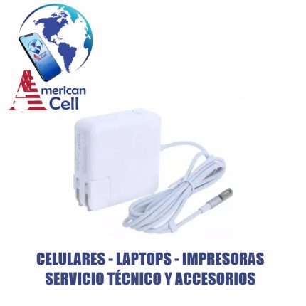 CARGADOR COMPATIBLE - APPLE 18.5V 4.6A 85W TIPO 1L