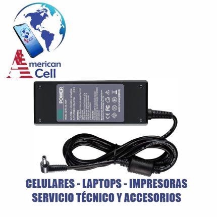 CARGADOR COMPATIBLE - ASUS 19V 4.74A CUADRADA P.TOSHIBA