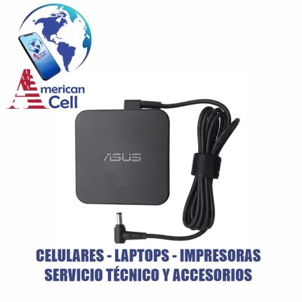 CARGADOR COMPATIBLE - ASUS 19V 4.74A 4.0X1.35MM CUADRADO 90W P.FINA