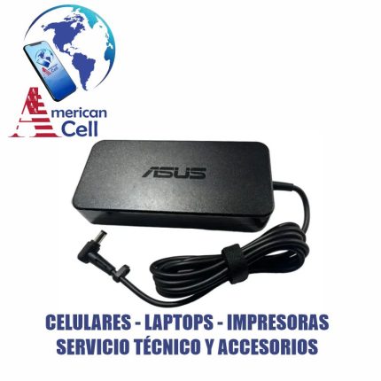 CARGADOR COMPATIBLE - ASUS GAMER 19.5V 9.23A 180W
5.5*2.5MM