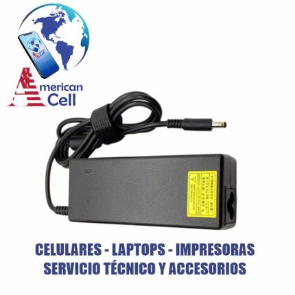 CARGADOR COMPATIBLE - DELL 19.5V 4.62A AGUJA