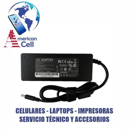 CARGADOR COMPATIBLE - DELL 19.5V 4.62 P.DELGADA