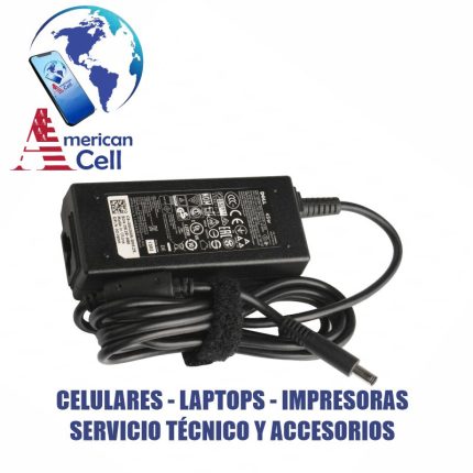 CARGADOR COMPATIBLE - DELL 19.5V 2.31 P.DELGADA