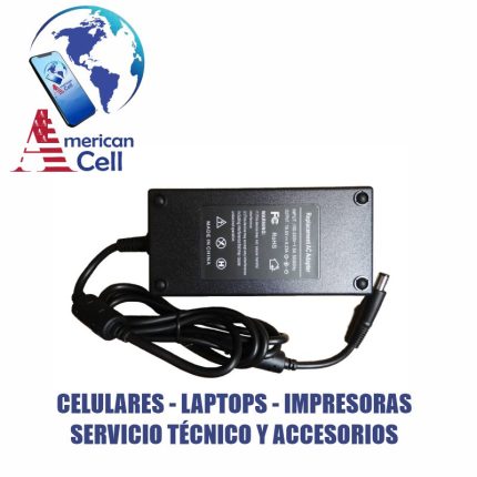 CARGADOR COMPATIBLE - DELL 19.5V 9.23A 5.5X1.7