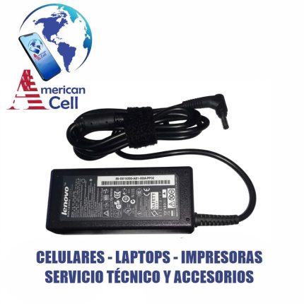 CARGADOR COMPATIBLE - LENOVO 20V 2A MINI
