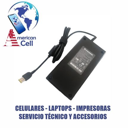 CARGADOR COMPATIBLE - LENOVO 20V 8.5 USB ORIGINAL