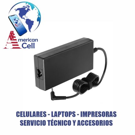 CARGADOR COMPATIBLE - MSI AS LE 19.5V 9.32A 5.5X2.5 MM 180W