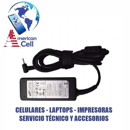 CARGADOR COMPATIBLE - SAMSUNG 19V 2.1A FINA