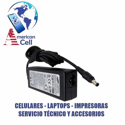 CARGADOR COMAPTIBLE - SAMSUNG 19V 4.74A