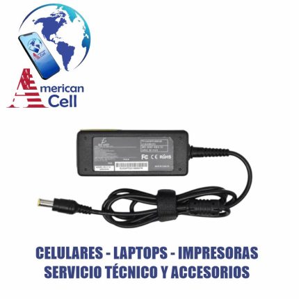 CARGADOR COMPATIBLE - SONY 19V 2.1