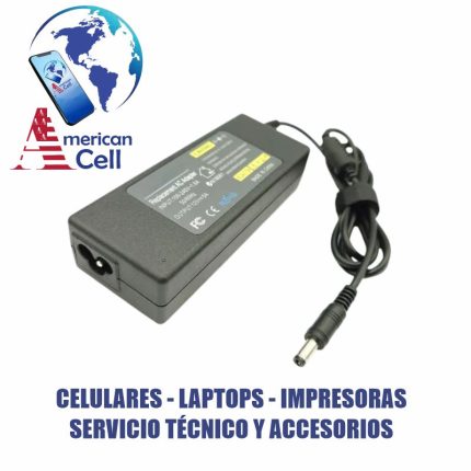 CARGADOR COMPATIBLE - TEROS 12V 2.2A 6.5X4.4MM