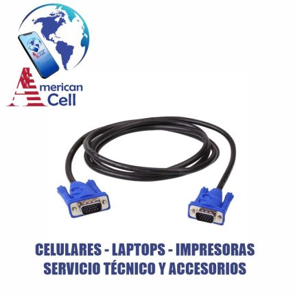 CABLE - VGA A VGA 1.5M