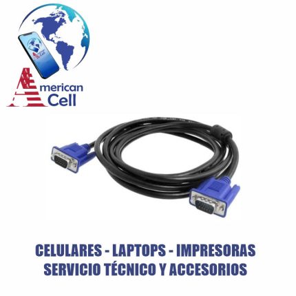 CABLE - VGA A VGA 3M