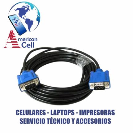 CABLE - VGA A VGA 5M