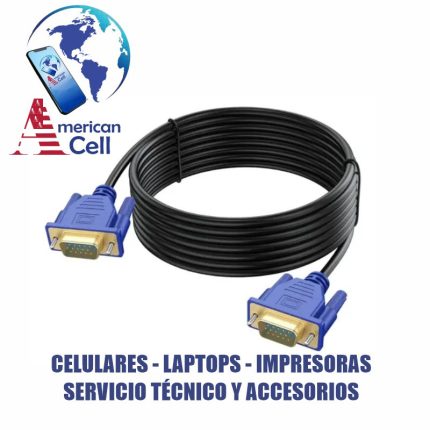 CABLE - VGA A VGA 10 M