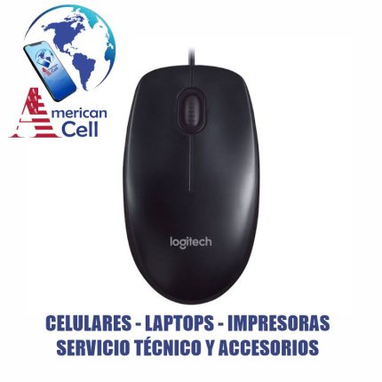 MOUSE - LOGITECH M90 INALAMBRICO
