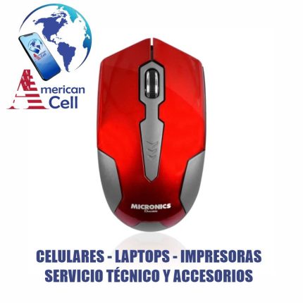 MOUSE - MICRONICS DUCATI INALAMBRICO MIC M717