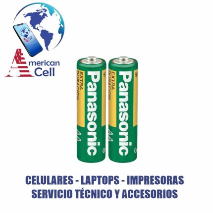 PILAS - PANASONIC - AA