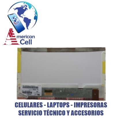 PANTALLA - 15.6 SLIM 30 PINES HD 1366X768 T-REDUCIDO S-G