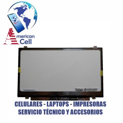 PANTALLA - 14.0 SLIN FHD 1920X1080 LOGICA INTEGRADA