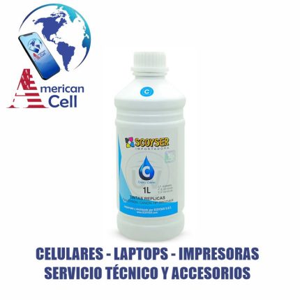 TINTA - SCOYSER - 1 LITRO AZUL
